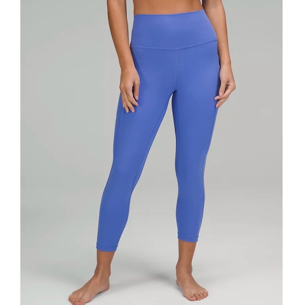 LULULEMON align matching set | wild indigo - Picture 2 of 5